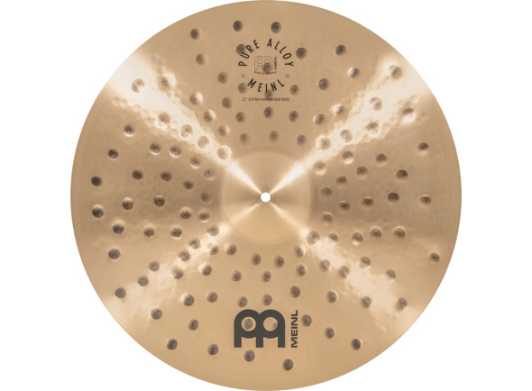 Meinl PA22EHR Pure Alloy Ride 22 Meinl PA22EHR Pure Alloy Ride 22